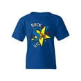 thumbnail image 1 of Nyc Rock Star T-Shirt Juniors -Image by Shutterstock,  x-Small, 1 of 4