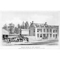 thumbnail image 1 of Nyc Tavern 1783. Nthe Bull'S Head Tavern On The Bowery New York As It Appeared In 1783. Lithograph 1861. Print by, 1 of 2