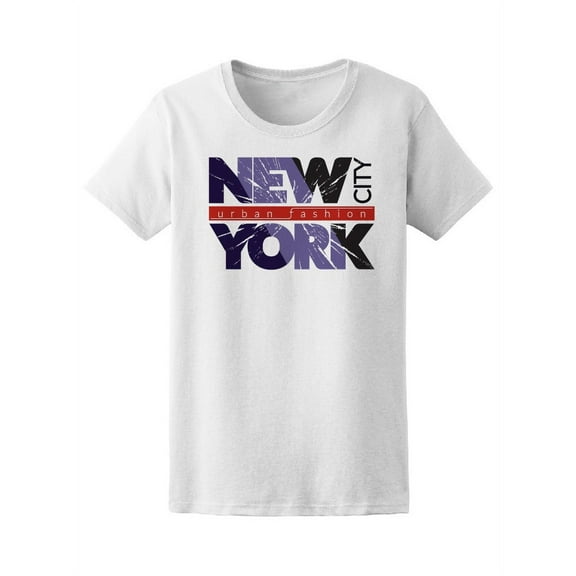 Nyc Urban Fashion T-Shirt Men -Image by Shutterstock, Male XX-Large