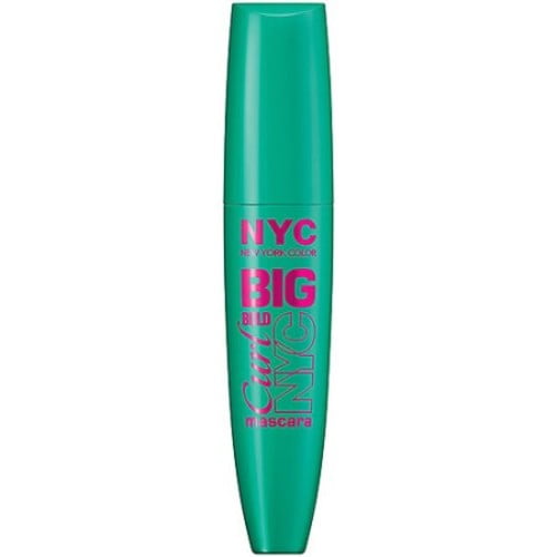 Børnecenter Præsident Billy Nyc new york color big bold curl mascara, extreme black - Walmart.com