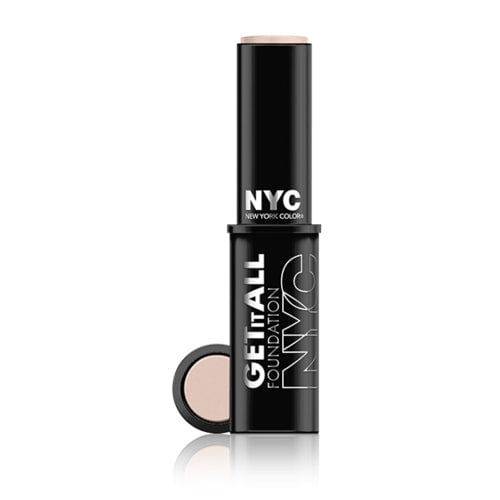 Nyc new york color get it all foundation, 0.24 oz