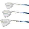 thumbnail image 1 of Nycon Products NYK05 10 x 9 in. Kwik Kleen Skimmer Rake, 1 of 1