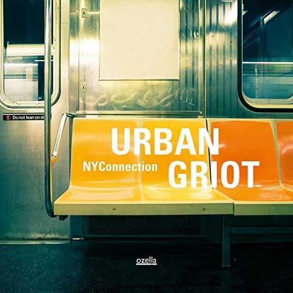Nyconnection - Urban Griot - Music & Performance - CD
