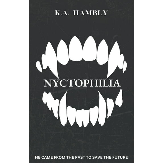 Nyctophilia, (Paperback)