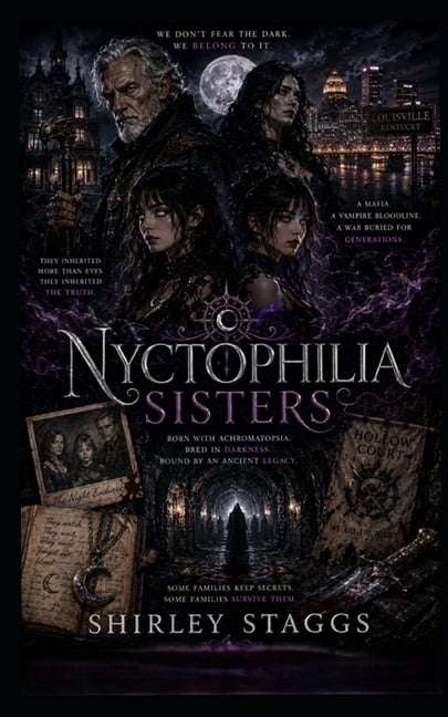 Nyctophilia Sisters, (Paperback)