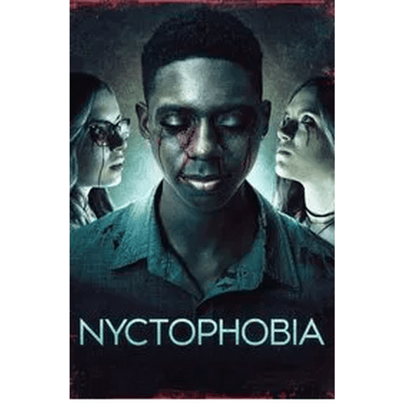 Nyctophobia (2024) (English Audio) [Box Set d v d]