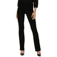 thumbnail image 1 of NYDJ womens  Petite Barbara Black Bootcut Jean, 00P, 1 of 2