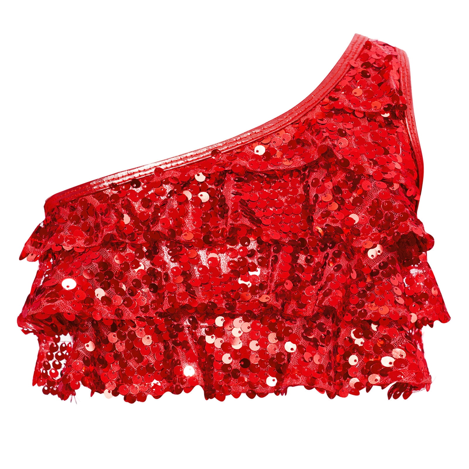 Girlie Pop Vest Top
