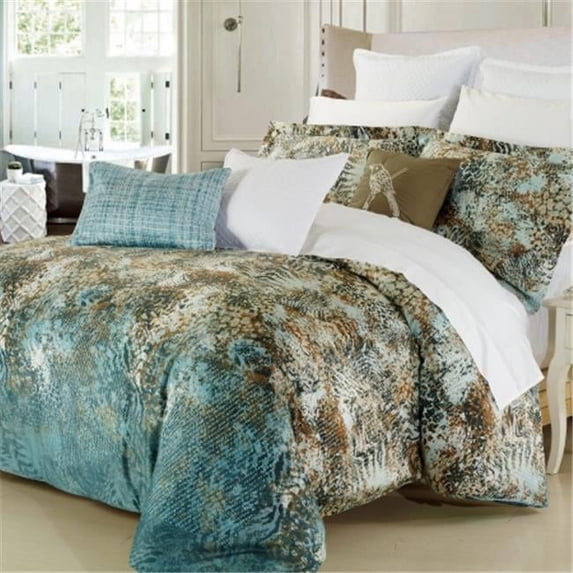 Nygard Home Safari Duvet Cover Set