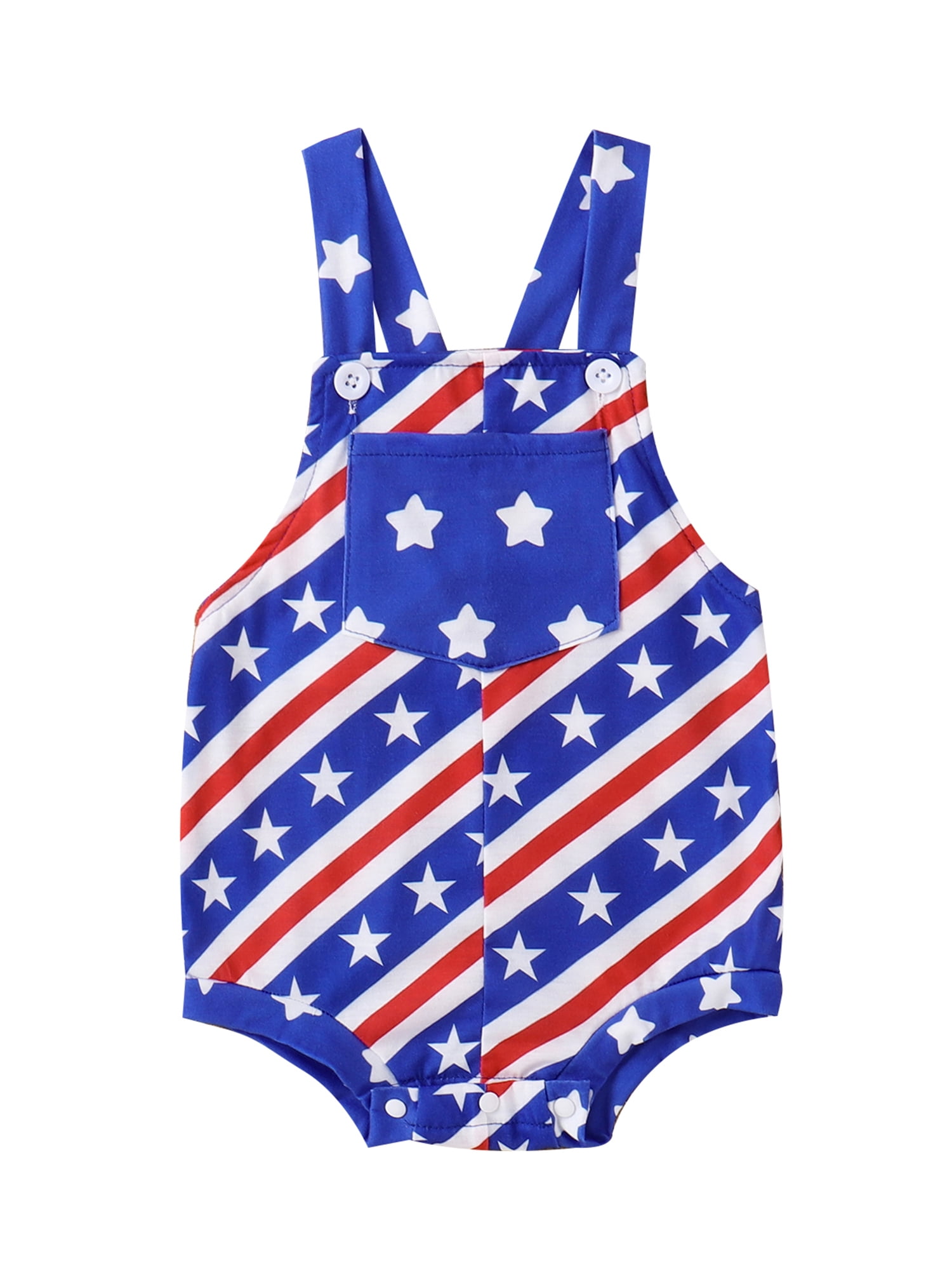 STARS AND STRIPES PRINT SCARF 183 CM IN WHITE AND COLORFUL COTTON WOOL 410185