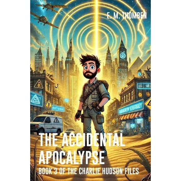 The Charlie Hudson Files The Accidental Apocalypse - Book3 of the Charlie Hudson Files, Book 3, (Paperback)