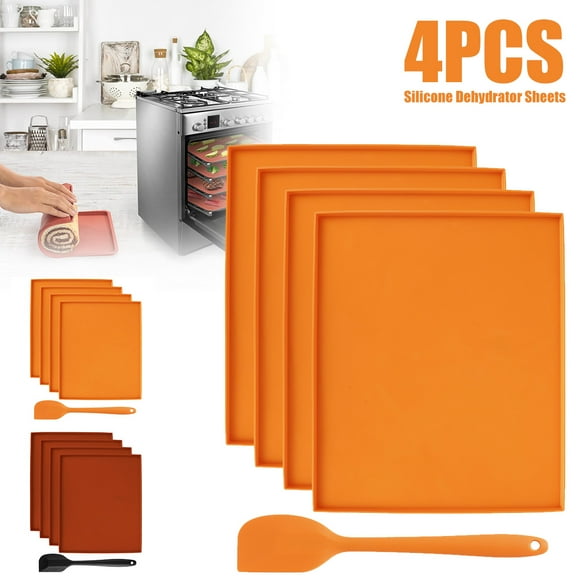 Dehydrator Fruit Leather Trays