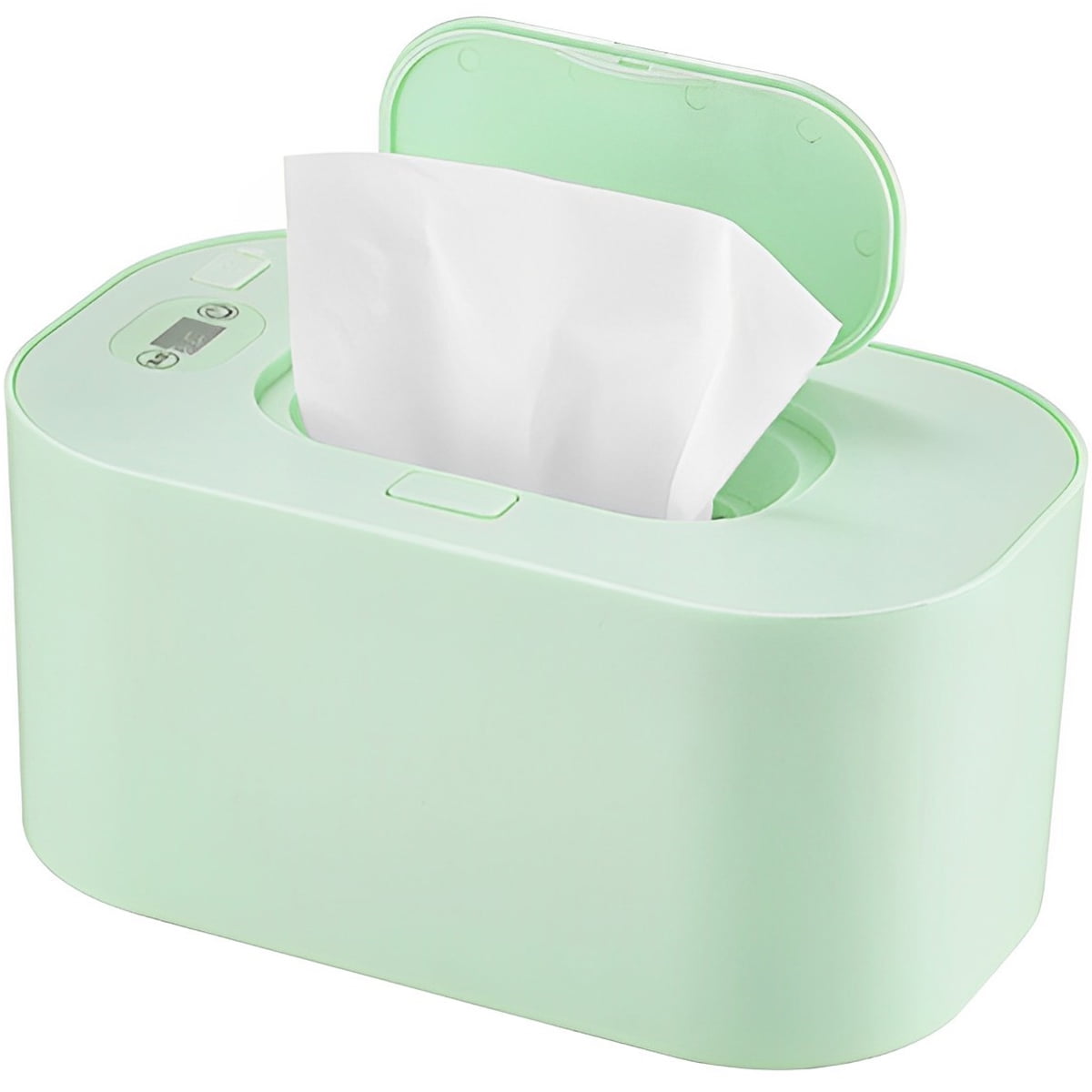 Nyidpsz Portable Newborn Baby Wipe Warmer, Large Capacity, Adjustable