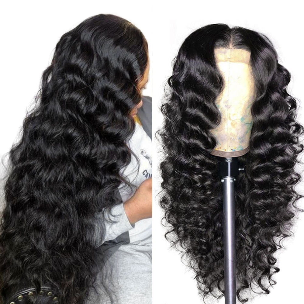 Full lace human hair wigs nyc top