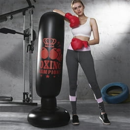 Venum Boxing Lab Heavy Punching Bag Diámetro 42cm Noir-Vert