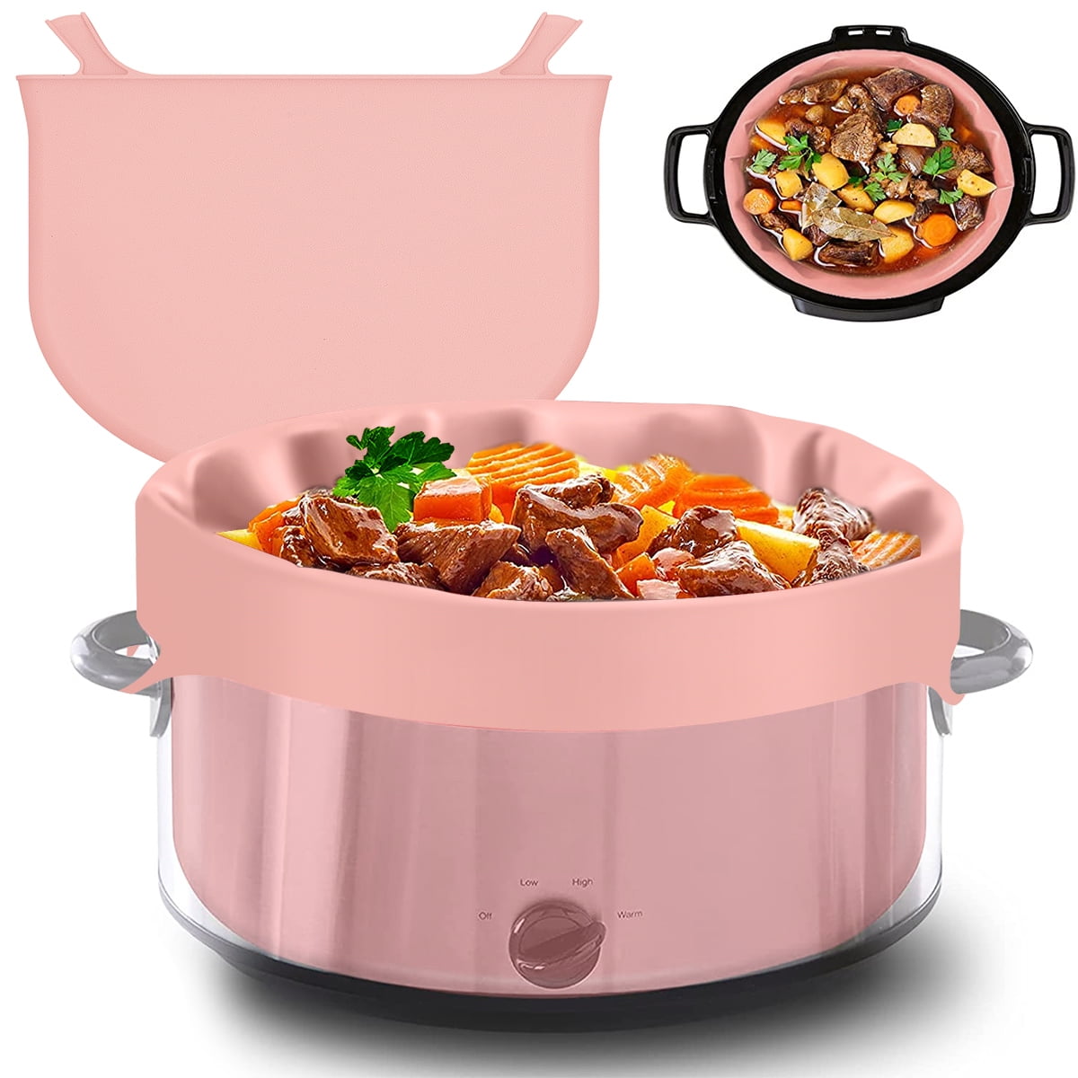 https://i5.walmartimages.com/seo/Nyidpsz-Slow-Cooker-Liners-Fit-8-Qt-Crock-Pot-Silicone-Cooking-Bags-Divider-Insert-Oval-Or-Round-Cooker-Leakproof-Dishwasher-Safe-Replace-Disposable-_40cf8e71-2f1e-49d3-becc-2e352972088f.c6da271135e0c7566ea068f154edd561.jpeg