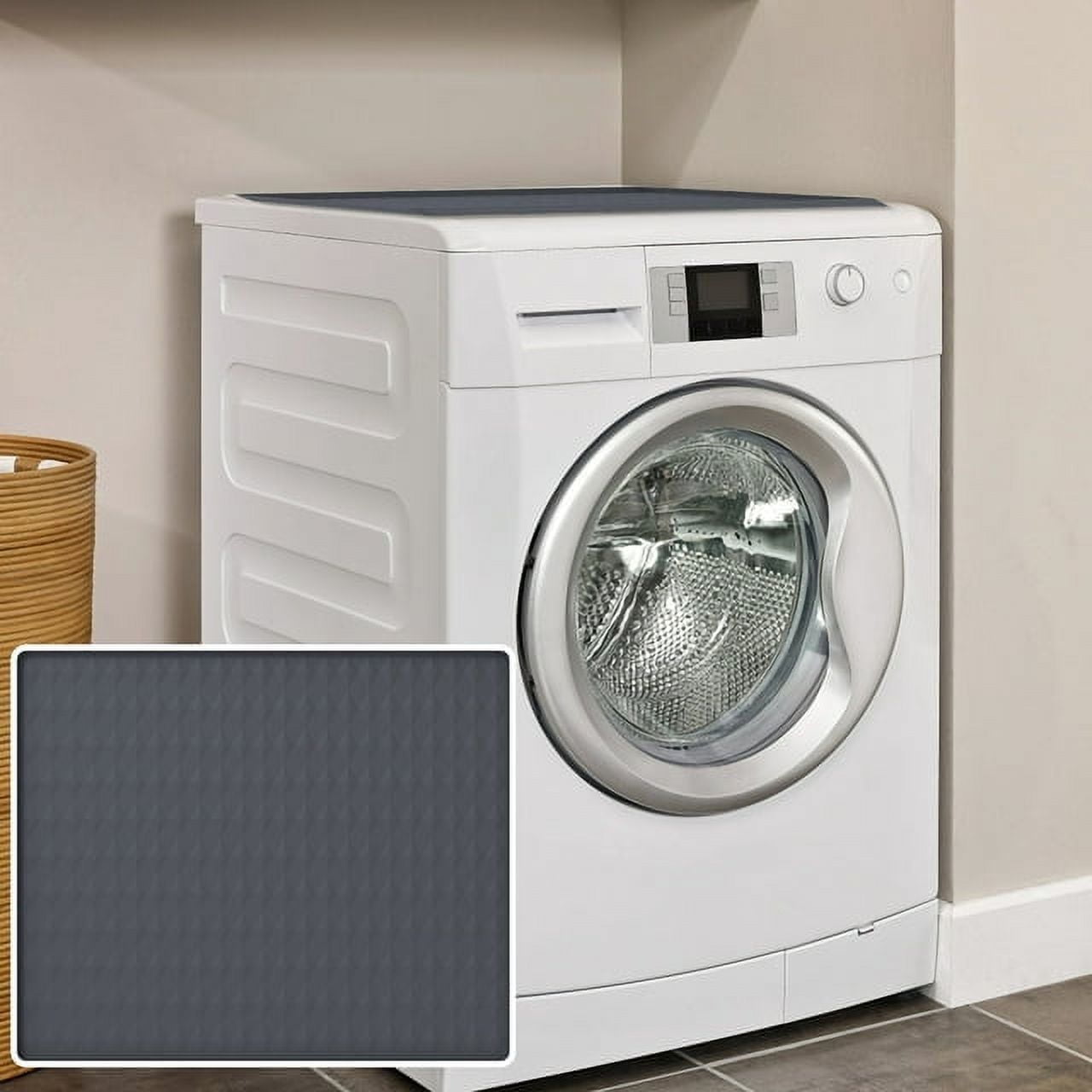 Cobertor Para Lavadora Funda Protector Cover For Washing Machine o Dryer  Cover