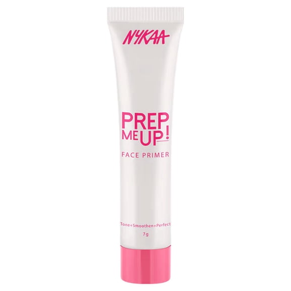Nykaa Cosmetics Prep Me Up Mini Primer, 0.24 oz Primer