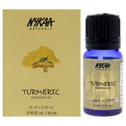 Nykaa Naturals Essential Oil, Oil for Toned Skin, Turmeric, 0.33 oz