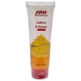 thumbnail image 1 of Nykaa Naturals Face Wash, Facial Cleanser, Saffron and Honey, 3.38 oz, 1 of 3