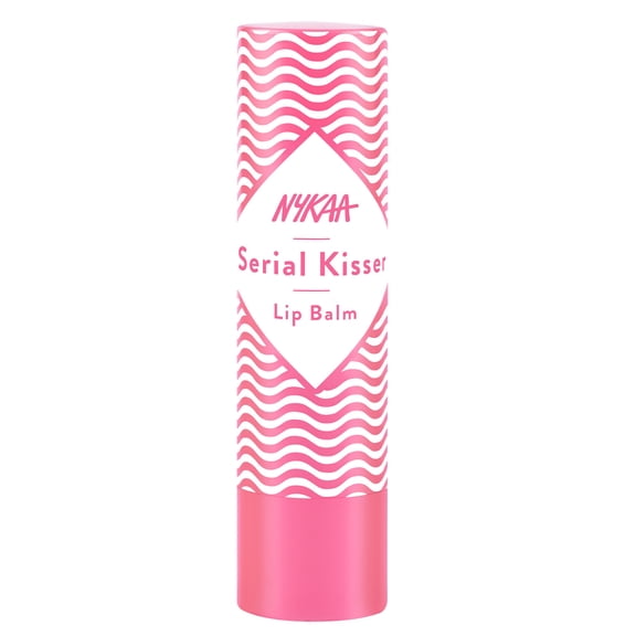 Nykaa Serial Kisser Lip Balm - Pomegranate