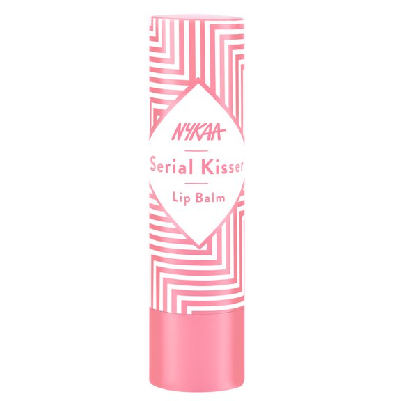 Nykaa Serial Kisser Lip Balm - Raspberry