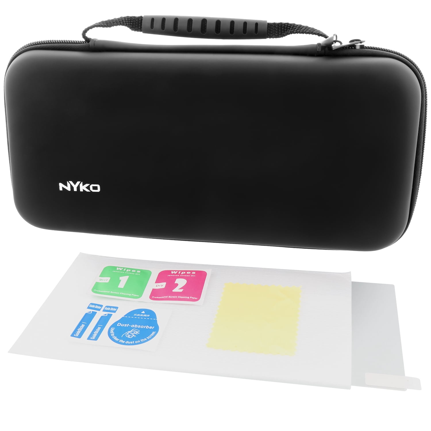 Nyko 2-in-1 Play-and-Go Kit for Nintendo Switch 2 87406