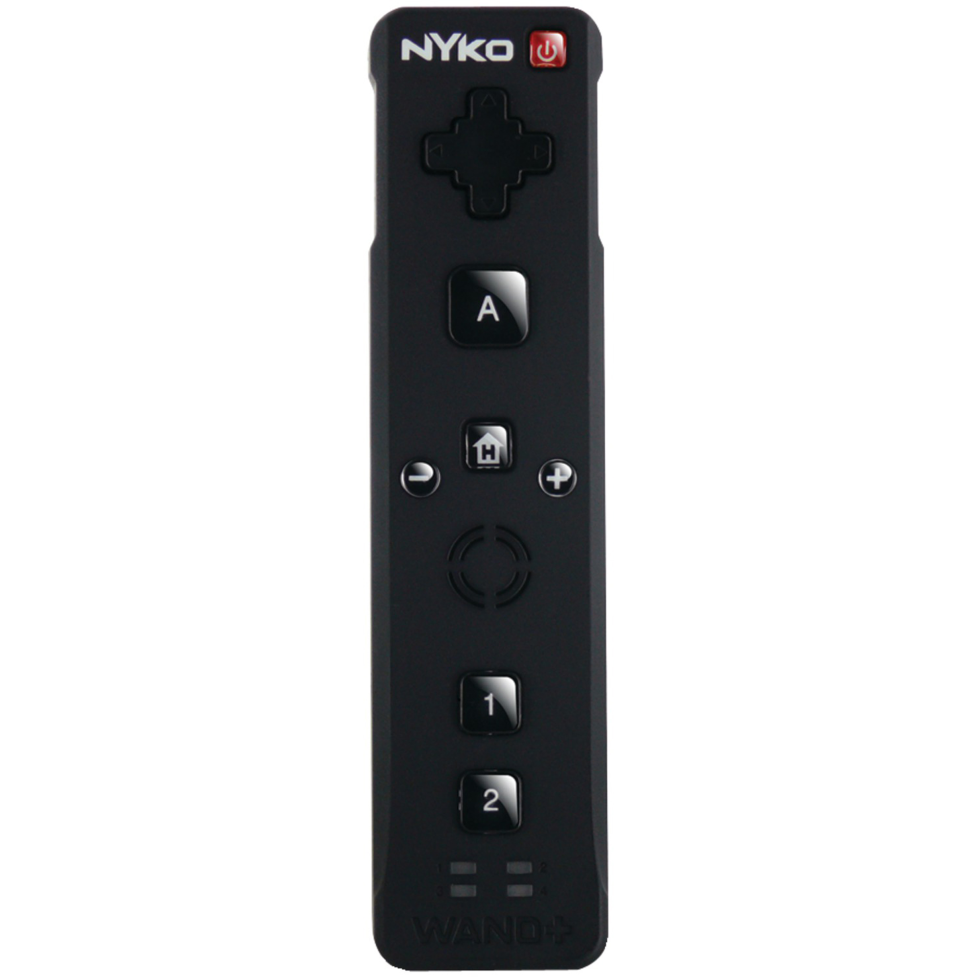 Nyko Wand Controller For Wii (Green) - Motion Control, Wireless, Enhanced Buttons, Compatible With All Wii Games - View #2