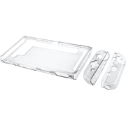 Nyko 87257 Thin Case and Screen Armor for Nintendo Switch