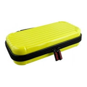 Nyko 87294 Elite Shell Carrying Case for Portable Gaming Console - Yellow