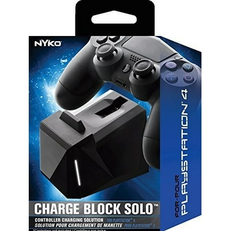 Nyko Charge Block Solo for PlayStation 4
