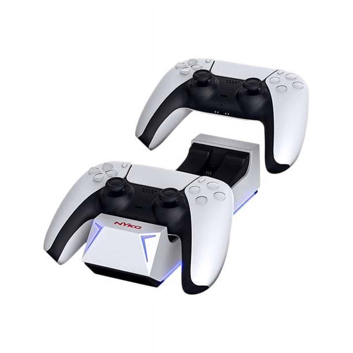 Nyko Charging Stand for Sony DualSense PS5 Controllers - image 1 of 3
