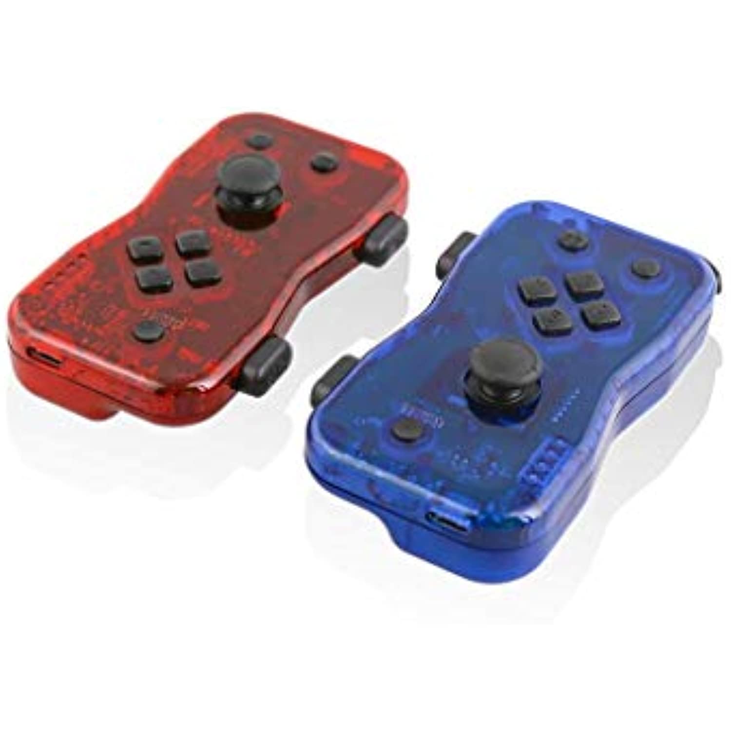 Nyko Dualies Alternatives To Joycons Motion Control Rumble