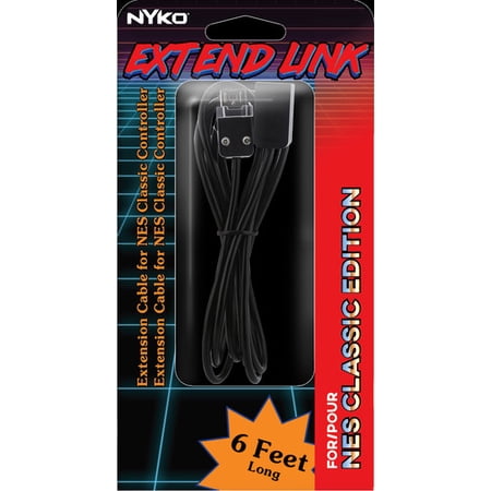 Nyko Extend Link Extension Cable for NES Classic Edition