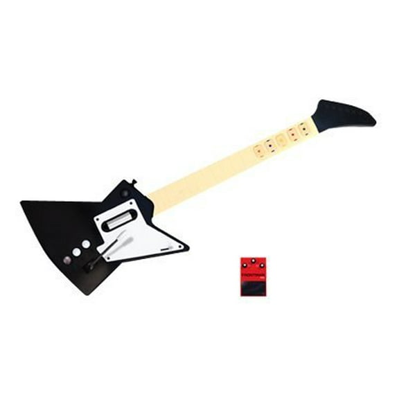 Nyko FrontMan Wireless Guitar Controller - Guitar controller - wireless - for Sony PlayStation 3