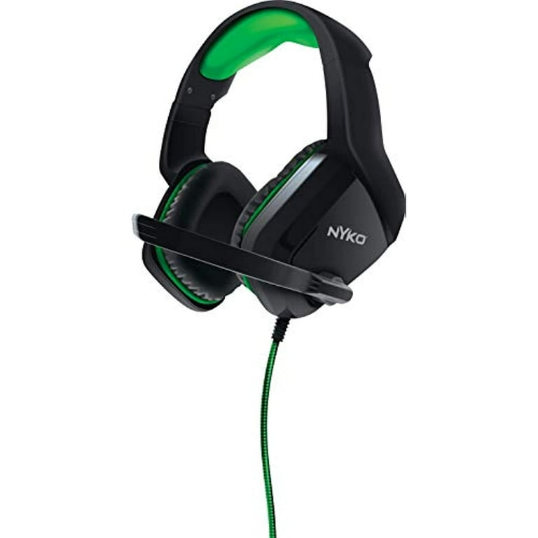 有名ブランド Nyko Your For Built - One Xbox For Headset Wired Nx1-4500 ワンピース
