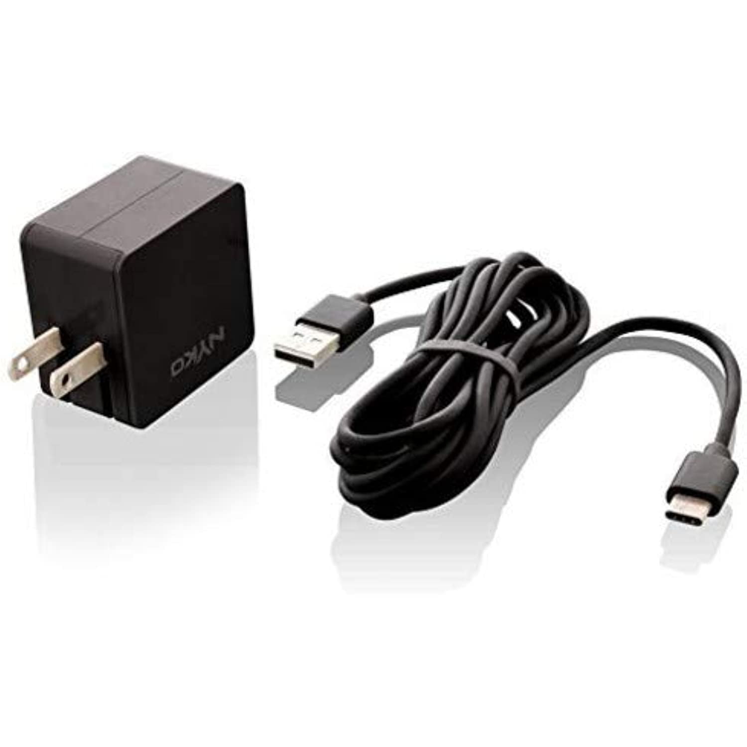 Nyko Power Kit USB Type-C/AC Travel Charger for Nintendo Switch