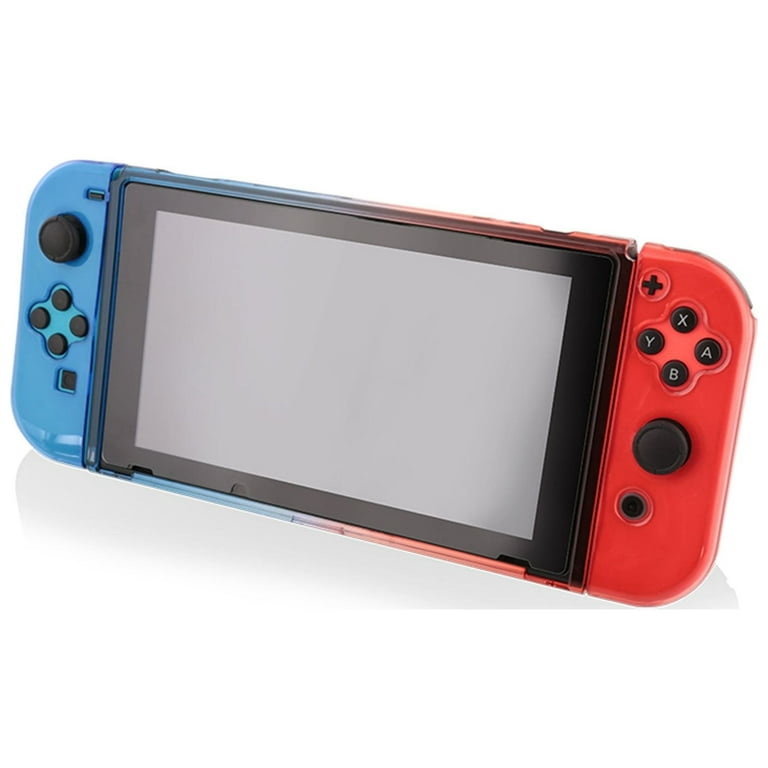 Nyko Thin Case for Nintendo Switch™ Red/Blue - Dockable Switch™ Case – Nyko  Technologies