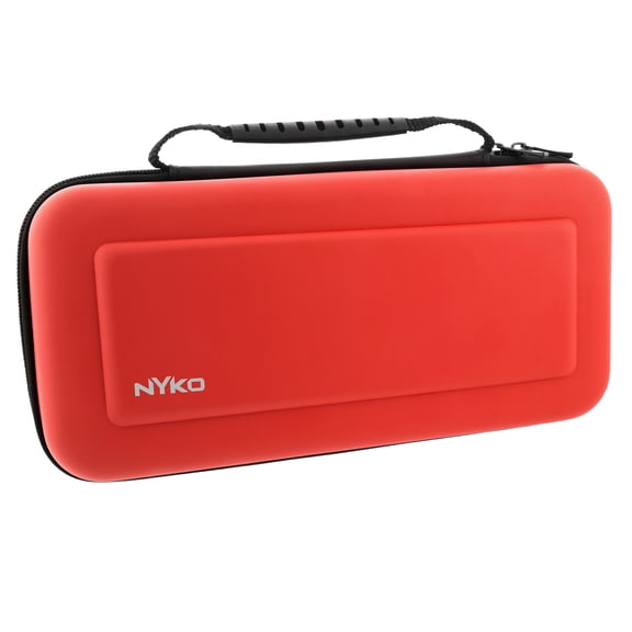 Nyko Travel Case for Nintendo Switch 2, Red 87407