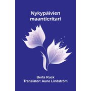 Nykyp ivien maantieritari, Paperback