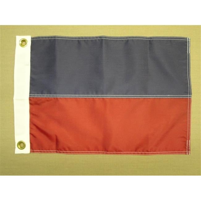 Nyl-Glo International Code Letter E 6x9 Envelope Size