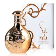 Nyl a Women's Perfume, Fruity Floral Perfume Amber Woody Saffron Scent Long Lasting Perfume for Women, Regalos Día de la Madre, 3.4 fl oz