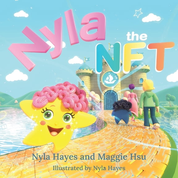 Nyla the NFT, (Paperback)