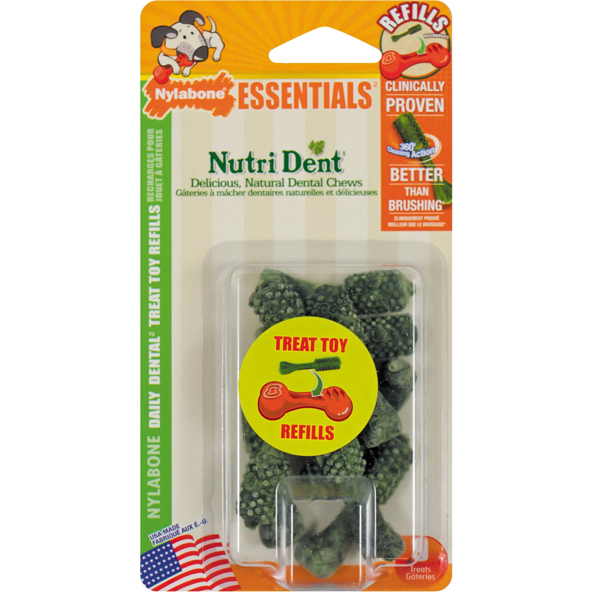 Nylabone refills shop