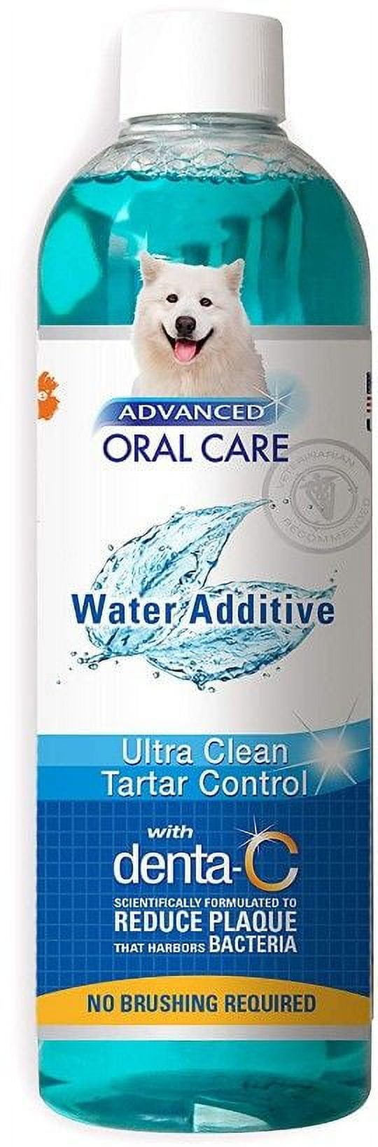 Nylabone Advanced Oral Care Water Additive Ultra Clean Tartar Control