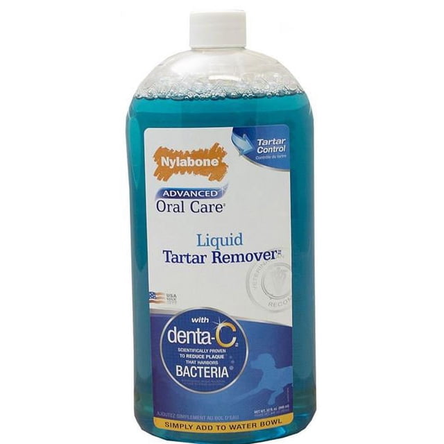 Nylabone Advanced Oral Care Water Additive Ultra Clean Tartar Control