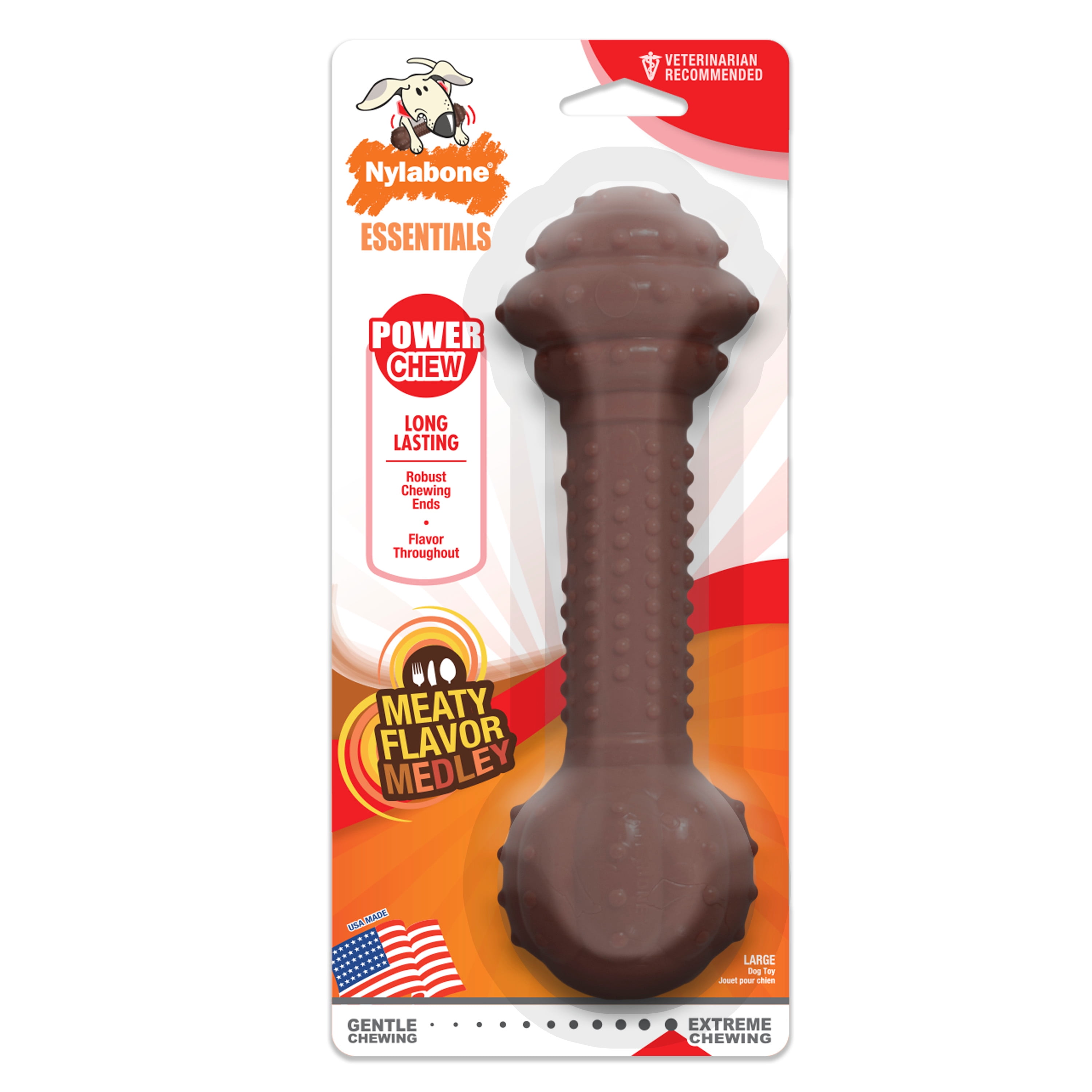 Power chewer dog toys cheap