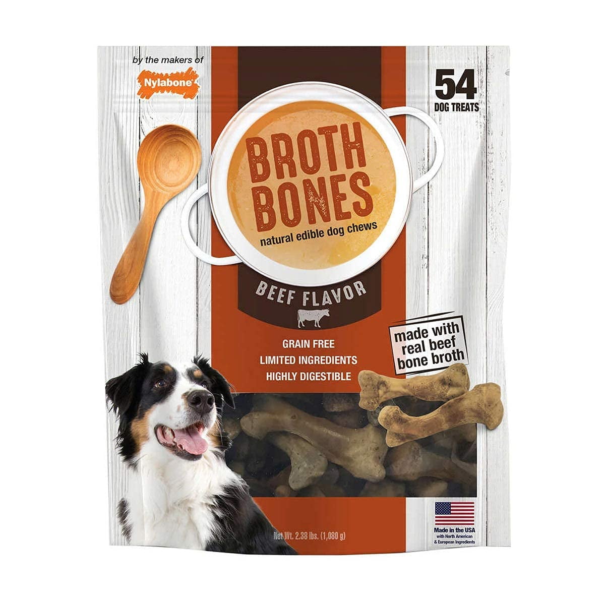 Are beef soup bones good for dogs 2025