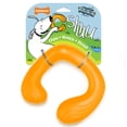 thumbnail image 1 of Nylabone C-Shuu Interactive Dog Toy, Lightweight Squishy Toy for Creative Play & Exercise, 1 of 14