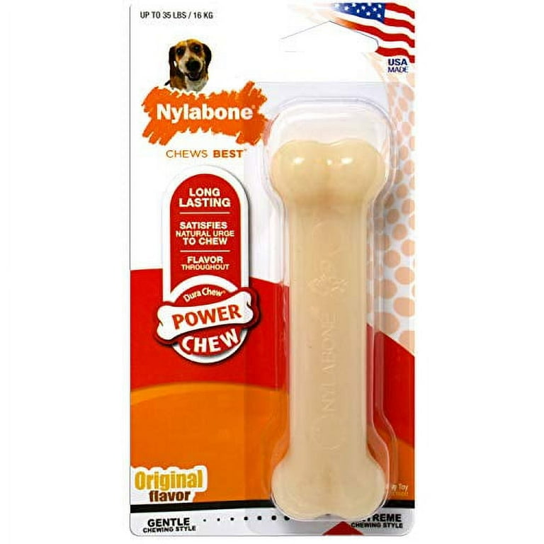 Nylabone dura chew clearance large